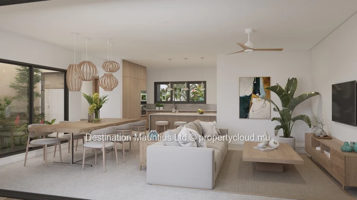 Luxe Côtier Réinventé — Destination Mauritius Présente 3 Penthouses À Celimar