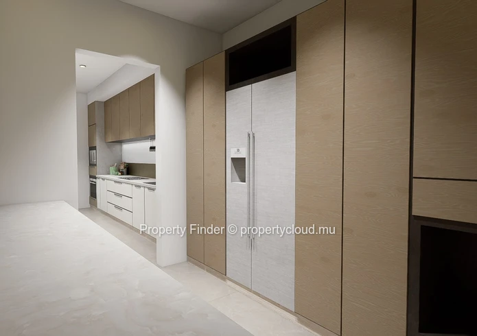 Appartement 3 Chambres à Vendre avec Vue sur la Montagne et la Mer