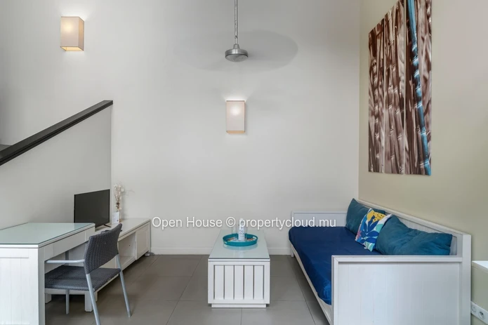 A VENDRE - Trou aux Biches - plage à pieds - Bel Appartement refait à neuf dans résidence très demandée.