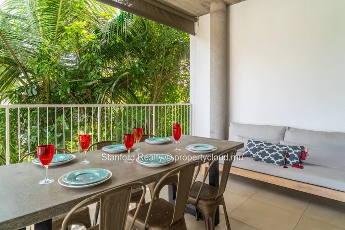 Residence Grand Baie – Appartement 2 Chambres à Vendre, Nord