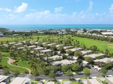ROCHE NOIRES -  Luxurious villa - 3 bedrooms