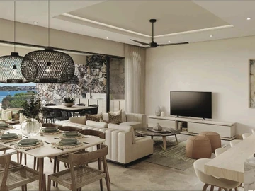 4 Bedroom Apartment