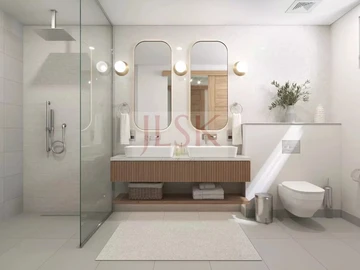 Villa de 3 Chambres