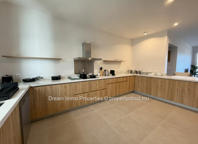 A 400M De La Mer ! Appartements & Penthouses Construits A Trou Aux Biches – Ile Maurice