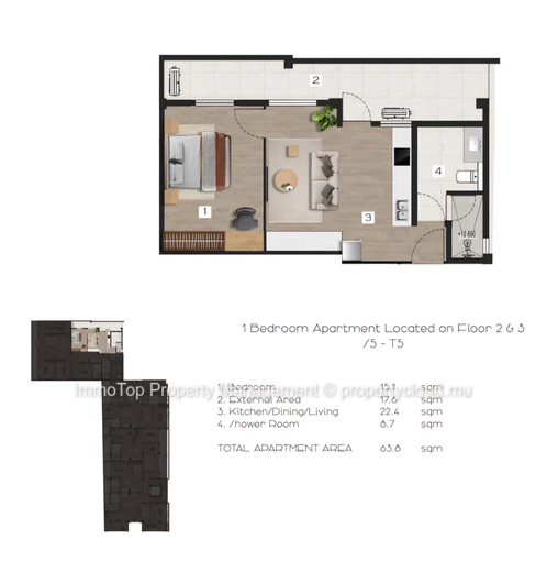 Off-Plan Apartments & Retail/Office Spaces For Sale In Port Louis City