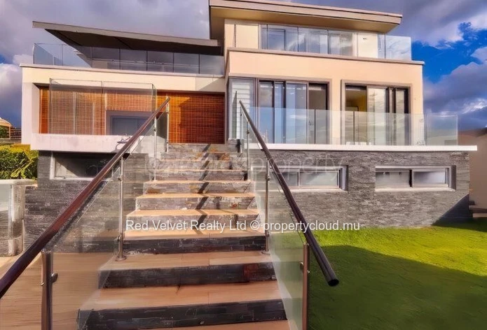 Villa de 5 chambres à louer à Flic en Flac