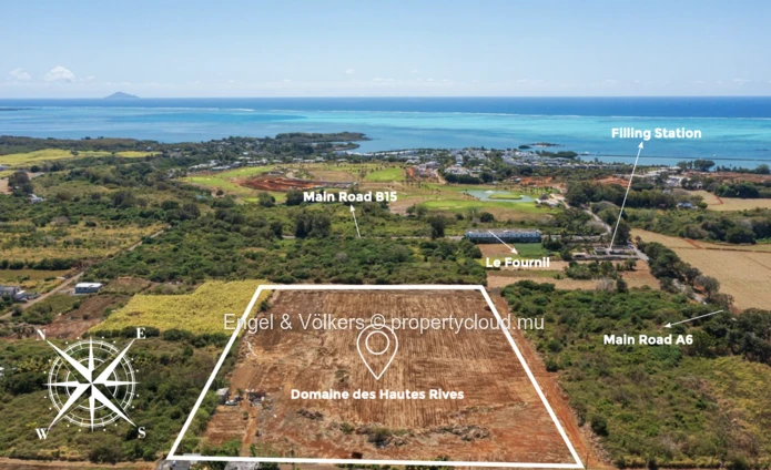 Residential Plot in a Secure Gated Community