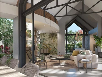 Villa de 3 Chambres