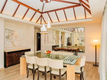 Villa de 3 Chambres