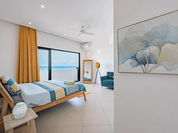 Penthouse de 3 Chambres
