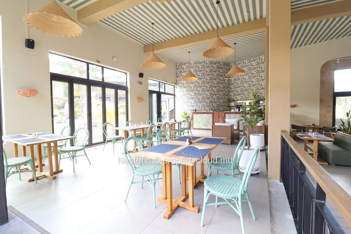 Studio Meuble a Trou aux Biches, a pied de la plage