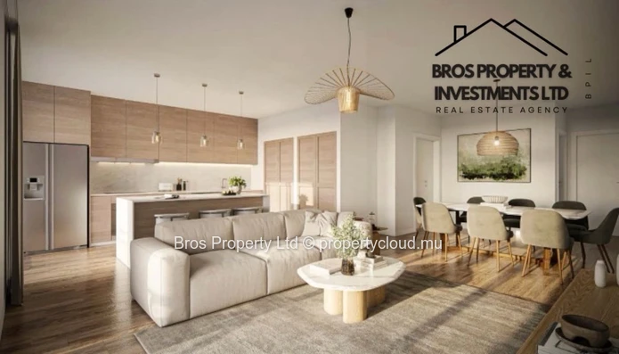 Appartements de luxe modernes et sophistiqués à vendre à Floréal - À partir de 5,9 millions de roupies