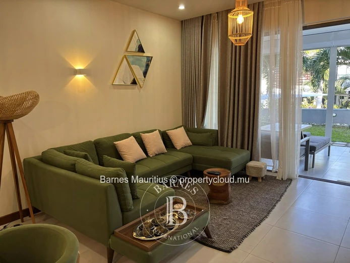 BLUE BAY - Ground-floor flat - 3 bedrooms
