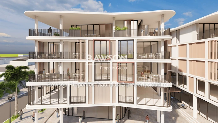 Penthouse 3 Chambres | The Signature | Mont Choisy | Smart City 