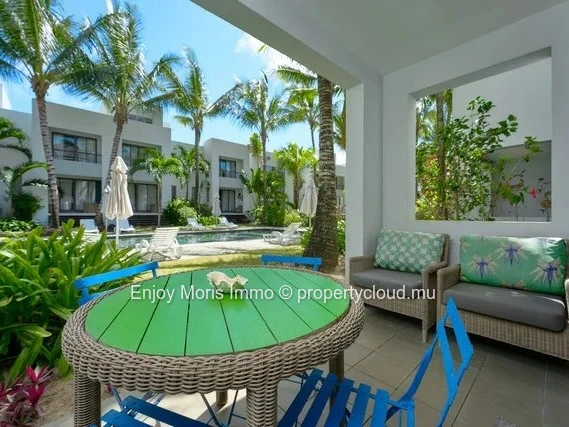 Stunning 3-bedroom apartment in Pereybère