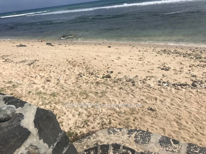 Superbe Villa en Bord de Mer à Vendre – Tamarin