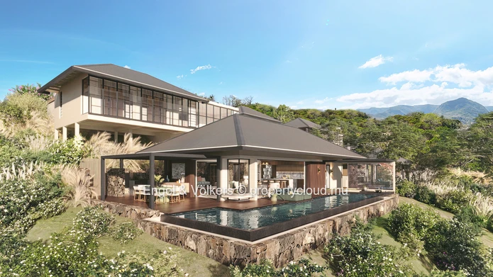 Where Contemporary Luxury Meets Tropical Serenity