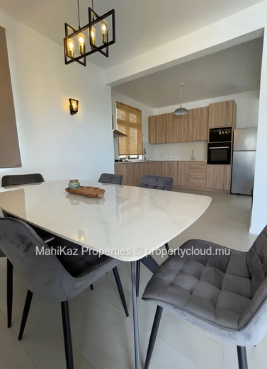 Luxurious Villa For Long Term Rent in Flic en Flac, Mauritius – Sea & Mountain View Rooftop 