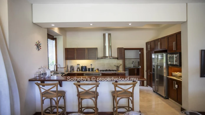 Whisper of Bel Ombre - Heritage Villas Valriche