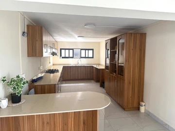 Penthouse de 4 Chambres