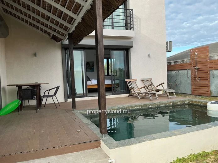 Villa 3 chambres à louer – Grand Baie