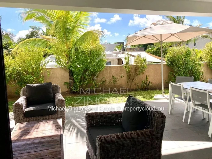 Luxury Apartment in an Exclusive Resort – Grand Gaube