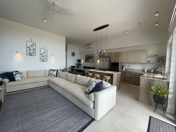 3 Bedroom Apartment
