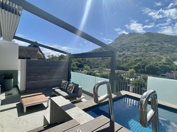 Penthouse de 3 Chambres