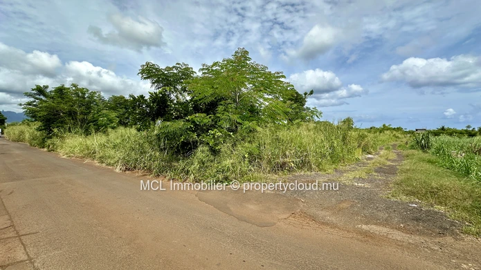 Terrain Résidentiel de 4150m2 à vendre à Balaclava