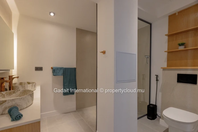 Luxury Duplex for Seasonal Rental at La Balise Marina, Mauritius
