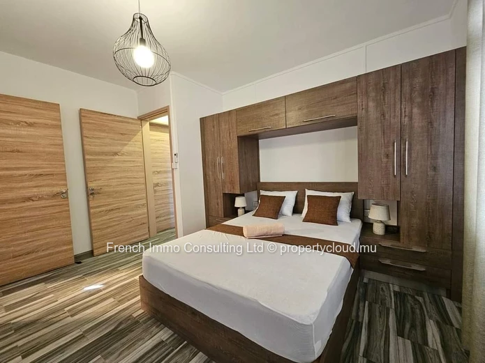 Villa 4 chambres, piscine , pereybere