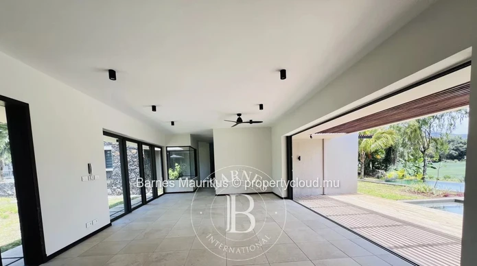 BEAU CHAMP - Villa vue golf - 4 chambres en-suite