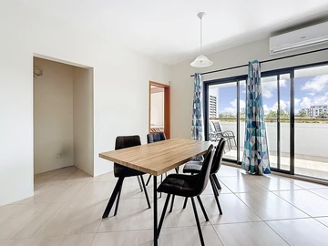 Appartement de 3 Chambres