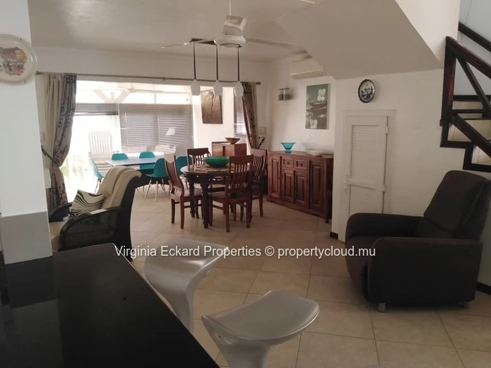 Appartement 3 ch avec cuisine moderne et piscine - Pointe aux Canonniers