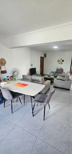 À vendre -Appartement de 3 Chambres Entièrement Meublé – Avenue Duperré, Beau Bassin | Rs 6,4M