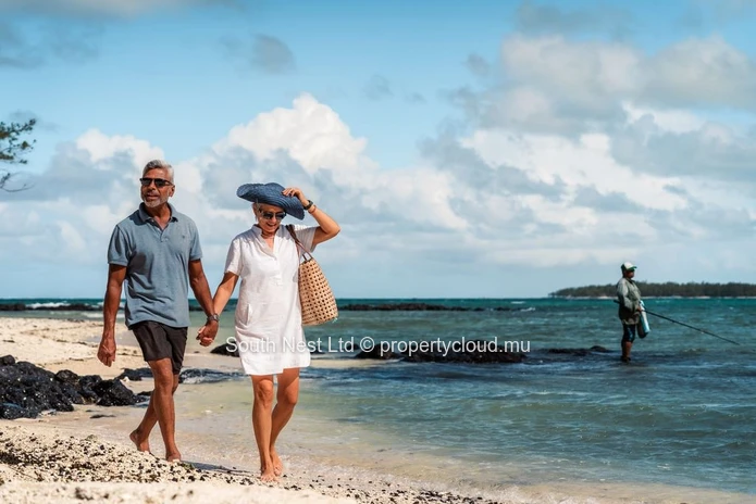 Duplex avec piscine privée – Anahita Beau Champ, Île Maurice