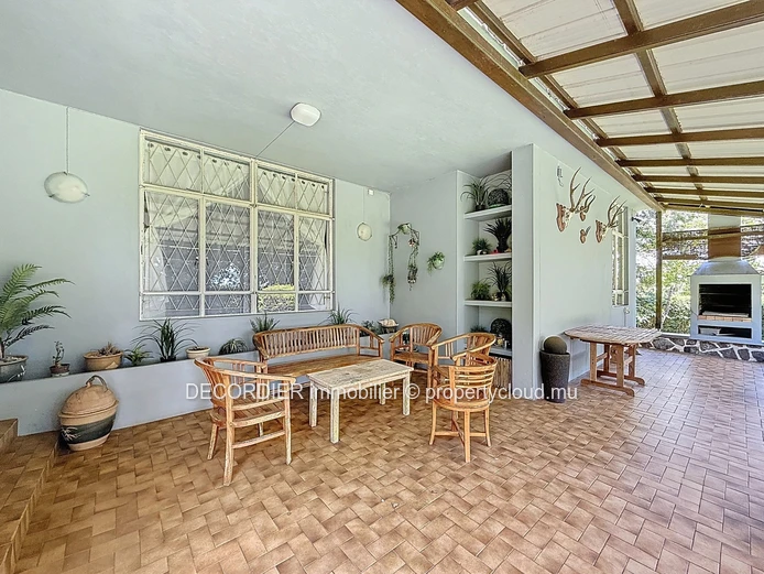 Propriété unique au Cœur de Curepipe