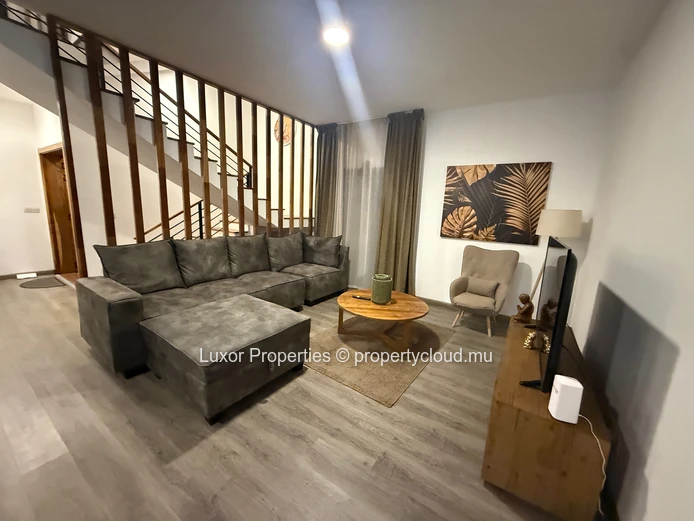 VILLA À LOUER – MORCELLEMENT ANNA, FLIC EN FLAC Par Luxor Properties Ltd
