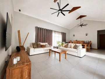 3 Bedroom Villa
