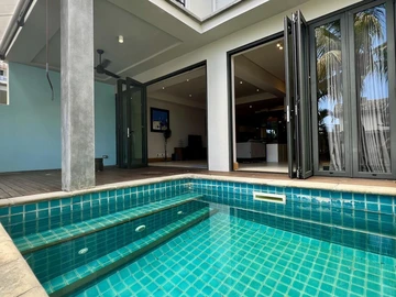 Townhouse, Duplex de 3 Chambres