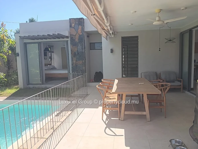 Villa d’exception à louer à Grand Baie – Luxe, sécurité et confort absolu