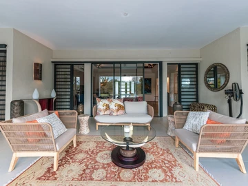 Villa de 4 Chambres