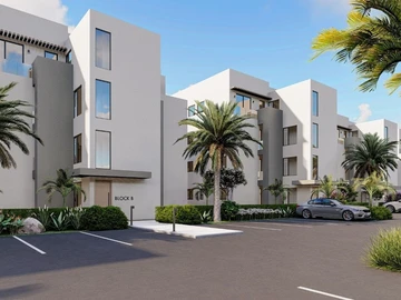 Penthouse de 3 Chambres