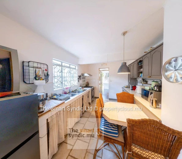 Appartement en rez-de-jardin à vendre – Péreybère