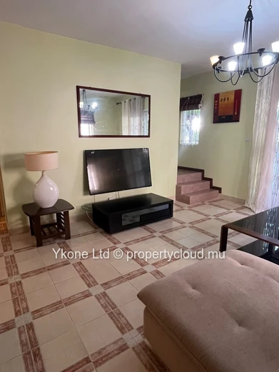 Duplex For Rent In Grand Gaube