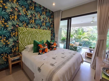Penthouse de 2 Chambres