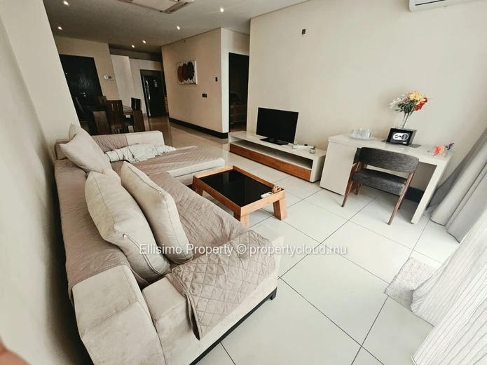 1-Bedroom Apartment for Rent – La Croisette, Grand Baie