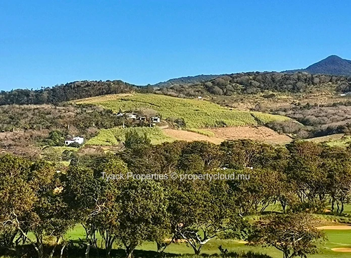 Agricultural Land for Sale in Saint Martin, Bel Ombre