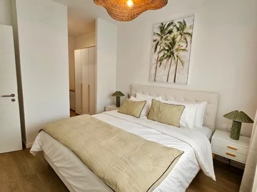 Appartement de 4 Chambres