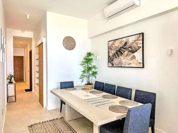 3 Bedroom Apartment